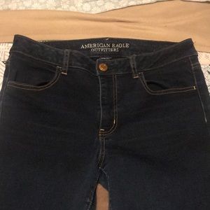 American Eagle size 14 short jeggings